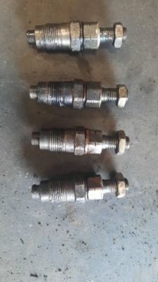 Форсунки топлива комплект canter 90-16 фото №1