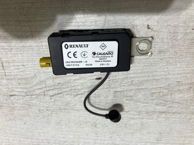 Модуль крышки 282302668r renault megane iv 22r фото №1