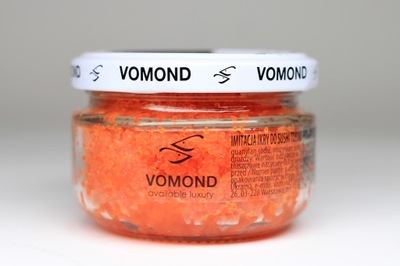 Imitacja ikry pomarańczowej "Vomond" 70g