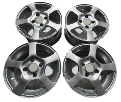 Citroen AX BX C2 C3 Saxo Xantia 14x6/4x108x65,1 ET16 NF41 