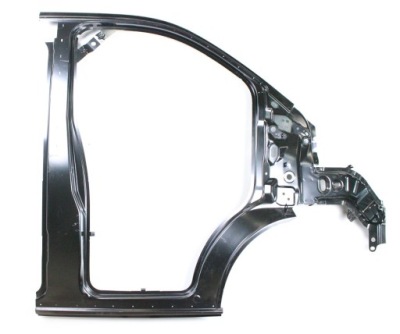 Ford transit custom v362 lift 2018-2023 порог блок двигателя правый 2291513 фото №1