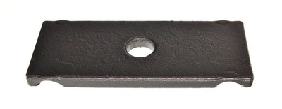 Подкладка щетки рессора iveco daily vi фото №1