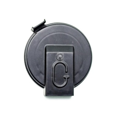 Заглушка левая лампы aixam фото №1