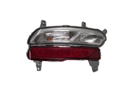 Kia sportage 4 iv lift 18- лампа левая задняя 92405-d97 фото №1