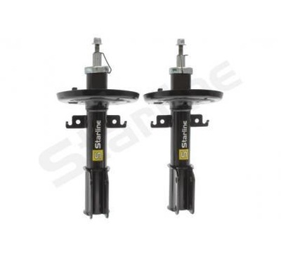 Starline амортизатор перед l/p renault scenic фото №1