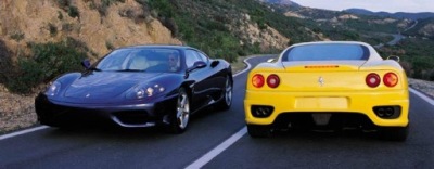 motorhaube Stoßstange, Leuchte, Kotflügel, Kühler Ferrari F360 360 Modena Spider
