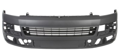 Vw transporter multivan t5 2009-2013 бампер передний новый фото №1
