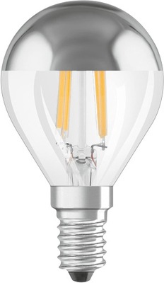 Żarówka LED OSRAM STAR CLASSIC E14, 4 W 6 szt 9s55