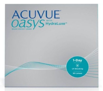 Soczewki Acuvue Oasys 1-Day 90szt