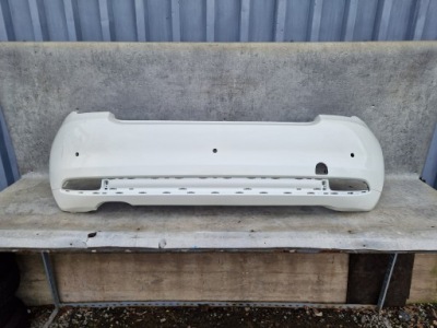 Fiat 500 lift бампер задня задній 735619778 фото №1