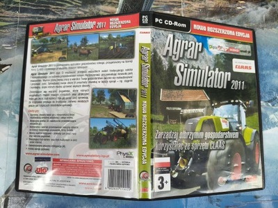 PC AGRAR SIMULATOR 2011