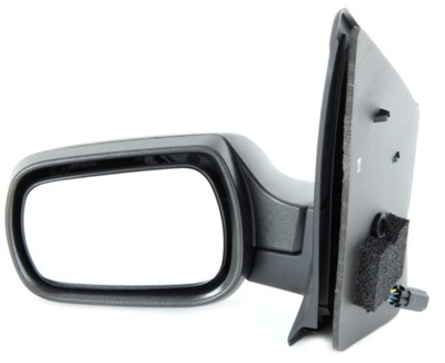 Зеркало электрический ford fusion 2002-2005 левая фото №1