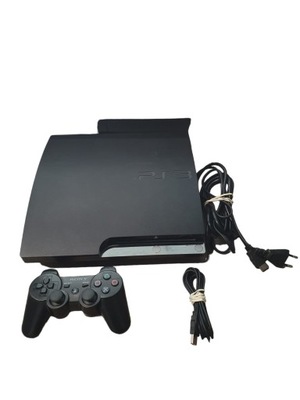 Konsola Sony Playstation 3 Slim 320 GB