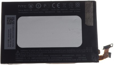 Bateria Htc One M7 BN07100 2300mAh