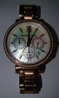 Michael Kors zegarek damski MK 6576