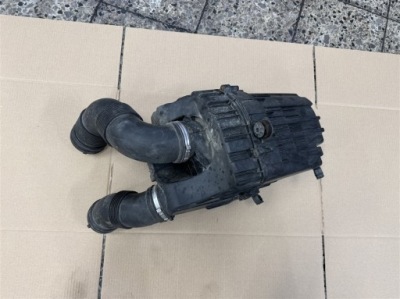 Корпус фільтра повітря труба повітрозабірник 2.2 m-jet movano fiat ducato 3 iii lift фото №1