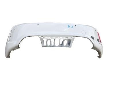 Бампер задняя задний bmw 2 m2 f87 фото №1