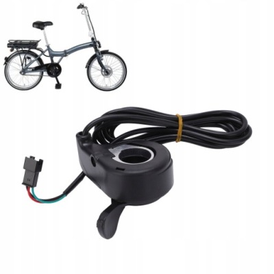 KONTROLA PRĘDKOŚCI KCIUK PRZEPUSTNICY NA LEWY PRAWY UCHWYT UNIWERSALNE