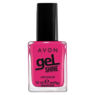 AVON Żelowy Lakier do Paznokci Petal Fresh