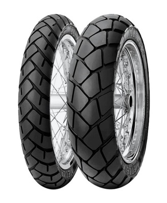 1 PIEZA METZELER TOURANCE TT REAR 130/80-17 65 S  