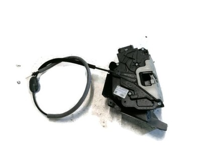 Ford b-max 14r замок двері лівий задня задній av1a-r26413-ab фото №1