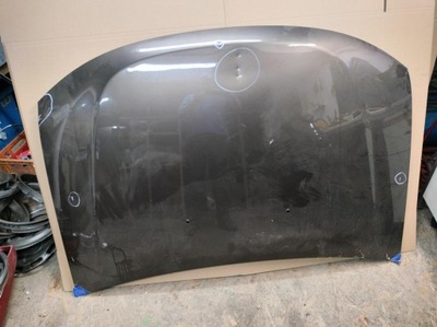 Капот duster i лак заводський оригінал фото №1