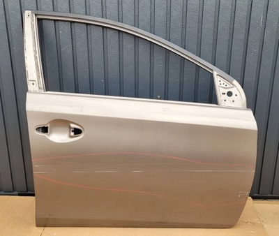 Toyota auris ii 2 12- дверь перед передние правое фото №1