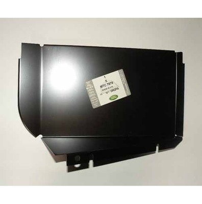 Лист лампы задняя внутренняя правая - defender фото №1