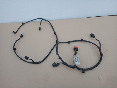 Ford s-max mk1 электропроводка жгут pdc бампера задняя фото №1