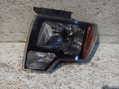 Ford f150 f-150 czarna лампа левый перед передняя l фото №1