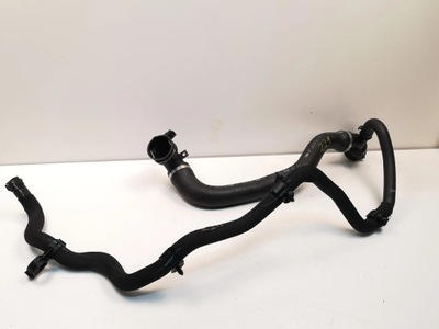 Jaguar f-pace труба wąż wody c72gd-hk83-8286-fd фото №1