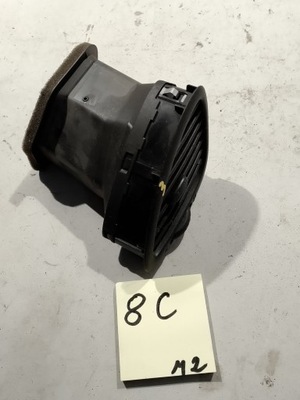 Vw sharan 7m1819703e решётка обдув фото №1