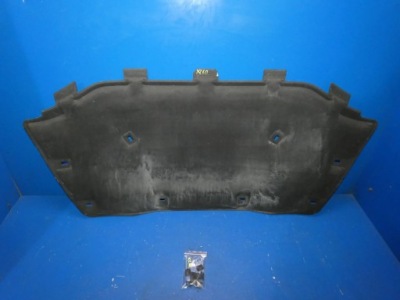 Volvo xc60 i шумоізоляція підкрилок капот + кліпси перед фото №1