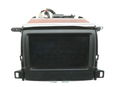 Радио дисплей экран lexus sc ii sc430 86111-24111 фото №1