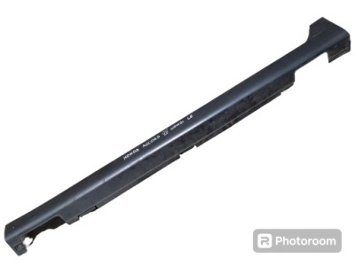 Поріг накладка молдинг поріг лівий ліва honda accord vii фото №1