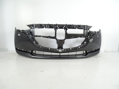 Бампер перед передній mazda 2 20- фото №1