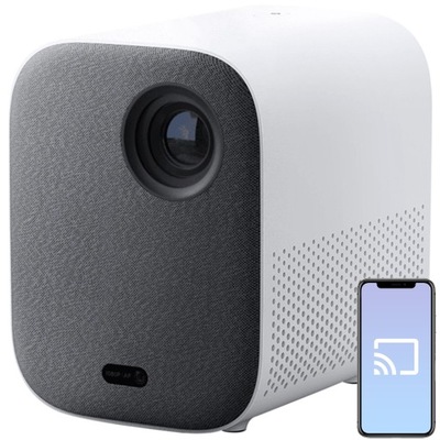 PROJEKTOR PRZENOŚNY LED XIAOMI MI SMART PROJECTOR 2 FULL HD WIFI BLUETOOTH