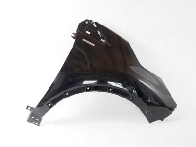 Renault captur крила правий 12r фото №1