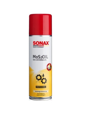 SONAX Olej MOS2 400 ML