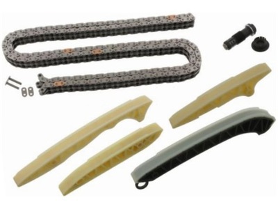 Набір ланцюга mercedes klasa glk 3.0 3.5 slk r171 3.0 3.5 фото №1