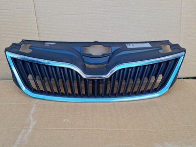 SKODA RAPID 5JA GRILLE RADIATOR GRILLE 5JA853668  