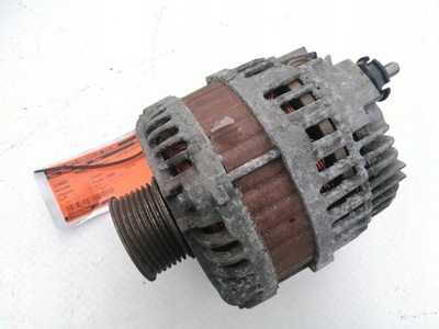 Nissan qashqai генератор 120a 1.6 note micra фото №1