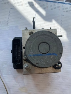 Насос abs renault master 476609378r 17 r фото №1