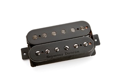 Seymour Duncan Nazgul 6 Trembucker Bridge Black