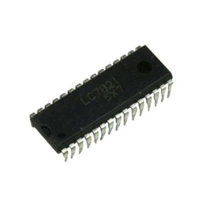 LC7821 DIP30 Przełącznik analogowy 2x8 kanałów