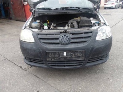 Бампер перед vw fox фото №1