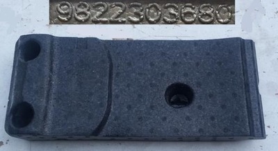 Пенополистирол шумоизоляция proace rifter 9822303680 фото №1