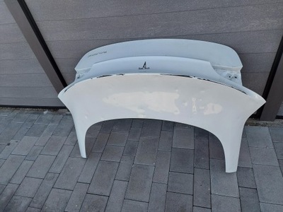 Кришка багажника кришка tesla 3 lift фото №1