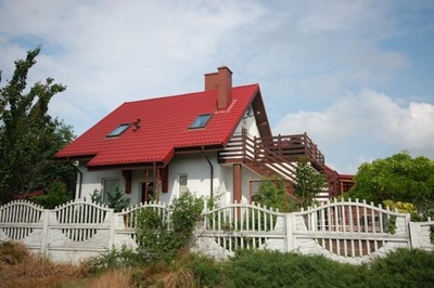 Dom, Białośliwie, 115 m²