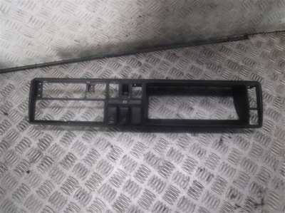 Рамка спідометра радіо vw golf ii jetta фото №1